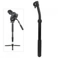 thumbnail image 3 of Ballhead Handle Hydraulic Pressure Ballhead Camera Stretch Translation Handle Accessory For Ei-717ah Pth1h For Outdoor Shooting Or Studio Use Adjustable Photography Accessories, 3 of 8