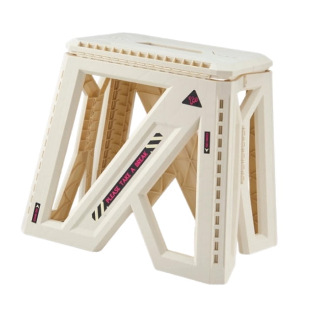 Taburete Plegable Antideslizante para Hogar shamjiam Grande