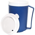 thumbnail image 3 of Weighted Insulated Mug with Tumbler Lid (12oz), Pack of 2, 3 of 7