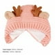 thumbnail image 4 of 1pc Otoño e Invierno Bebé Niños y Niñas Sombrero de punto Sombrero de asta de Navidad, 4 of 4