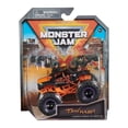 thumbnail image 1 of Camión Fundido Monster Jam Bad Habit Escala 1:64 Serie 33, 1 of 8