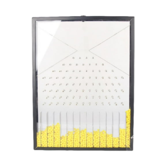 guohui Galton Board Educational Tool Versatile Dalton Board for Physical School Lab