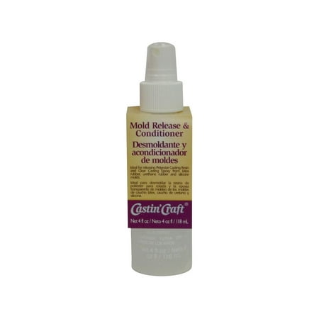 Castin'Craft Mold Release/Conditioner 4oz