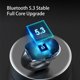 thumbnail image 4 of Auriculares Bluetooth, Auriculares inalámbricos, Auriculares Bluetooth, Auriculares Bluetooth inalámbricos, Auriculares biaurales, Auriculares no intraaurales, Auriculares colgantes, Mini auriculares, 4 of 8