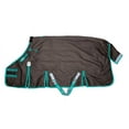 thumbnail image 2 of Derby Originals Nordic Tough 1200D Ripstop Waterproof Reflective Winter Horse Turnout Blanket 300g Heavy Weight 2 Year Warranty, 2 of 8