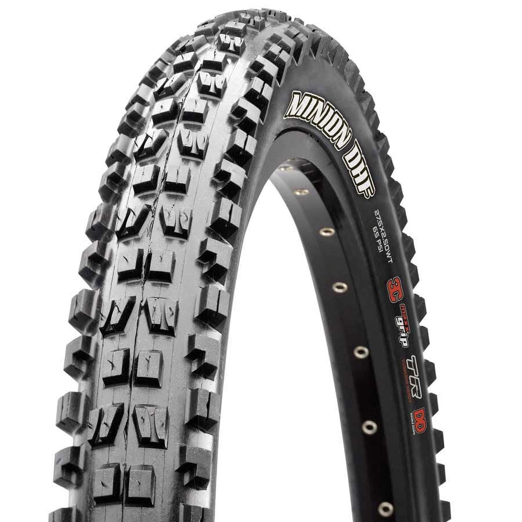 Maxxis Minion DHF Tire - 27.5 x 2.6, Tubeless, Folding