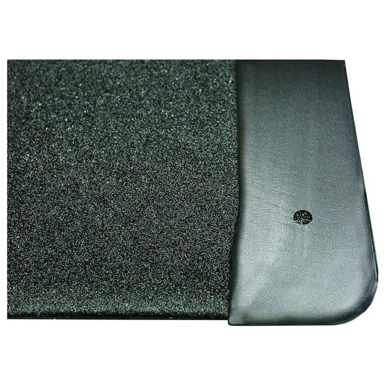Artistic 20 x 36 Antimicrobial Executive Desk Pad Leather Like Side Panels Firm Writing Surface s Desks From Scratches and Spills Walmart
