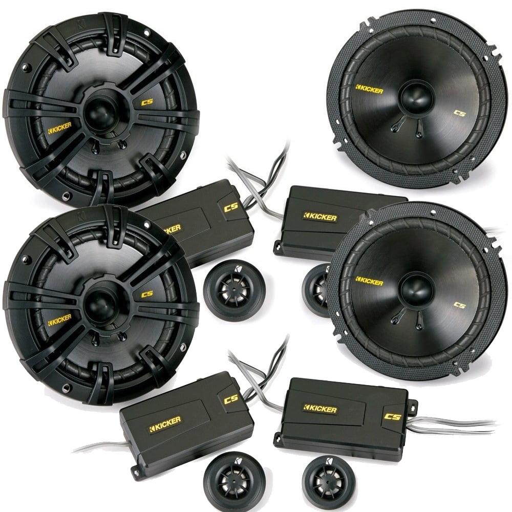 kicker cs 6.5 component