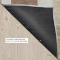 thumbnail image 6 of Addison Rugs Chantille Indoor/Outdoor Transitional Geometric Cream Machine Washable Runner Rug, 2'3" x 7'6", 6 of 8