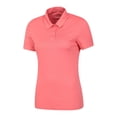 thumbnail image 3 of Mountain Warehouse Womens Classic IsoCool Golf Polo Shirt, 3 of 5