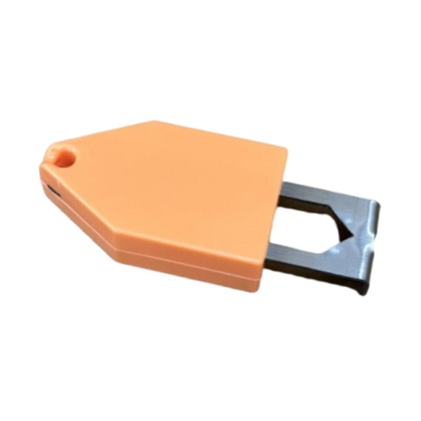 Anclaje de cuerda con gancho multiusos, de liberación rápida, portátil, con anclaje para tiza, versátil para construcción con cuerdas y proyectos de