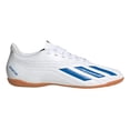 thumbnail image 1 of Tenis adidas Hombre Deportivo Futbol Blanco Cancha Cubierta blanco 5,0 MX, 1 of 9