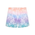thumbnail image 2 of Wonder Nation Boys Quick Dry Rigid Swim Trunks with UPF 50+, Sizes 4-18 & Husky, 2 of 3