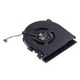 thumbnail image 4 of Ventiladores de refrigeración para CPU de portátil, DC 5 V, 0,5 A, 4 pines, compatible con radiador GPU para Spectrum X360 15-CH, 4 of 5