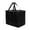 black, variant on Haimei Styrofoam Cooler Food Delivery Bag, Insulated Grocery Bags Insulated Cooler Bag for Hot or Cold Food Delivery, Groceries, Travel, Shopping