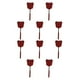 thumbnail image 2 of Toystoory Reemplazo de matamoscas de acero inoxidable, forma de hoja telescópica ergonómica, herramienta para matamoscas de PVC para Type3 NO3, 2 of 6