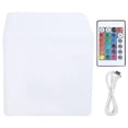 thumbnail image 1 of 2025 Latest Model LED RGBW Cubes Light Waterproof USB 16 Colors Changing Desk, 1 of 5