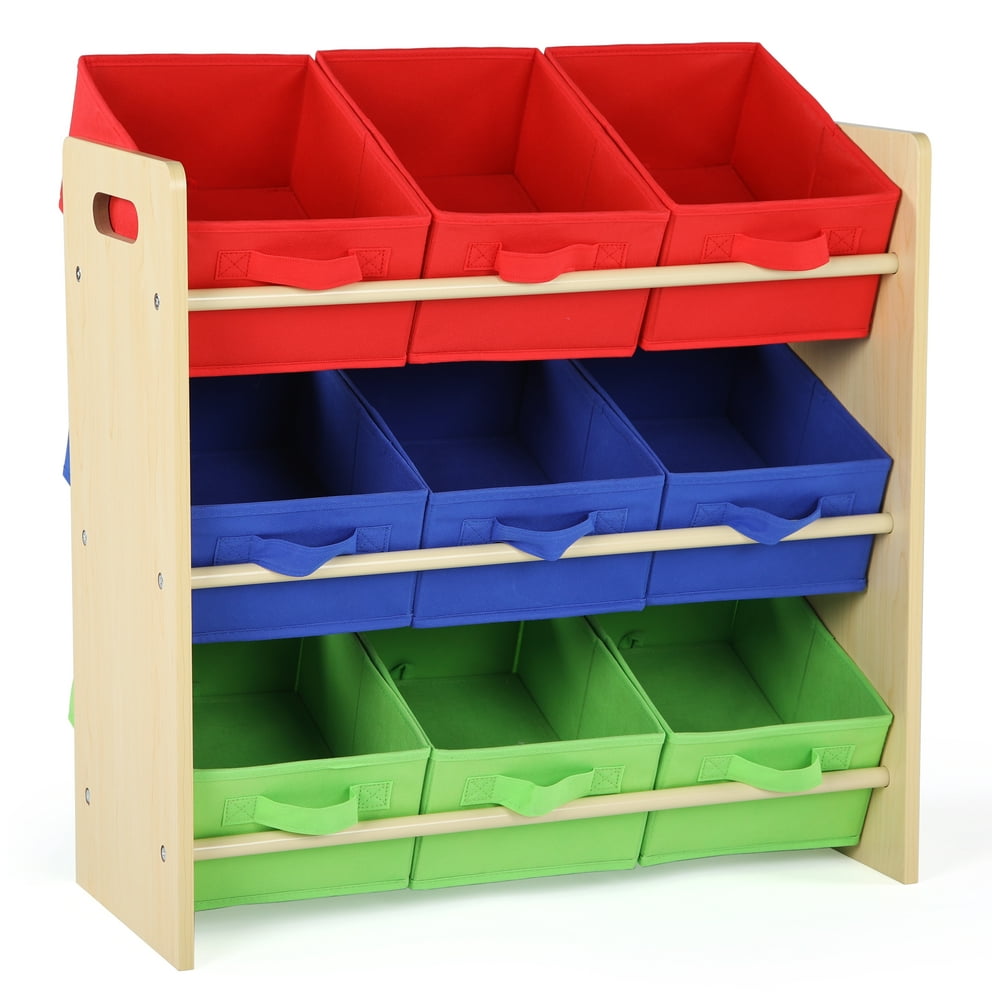 toy organizer humble crew
