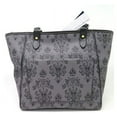 thumbnail image 2 of Disney Dooney & Bourke Bag - Haunted Mansion Janie Tote, 2 of 3