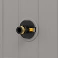 thumbnail image 4 of Suncast Swivel Smart Trak Hose Hideaway for 225 ft x 5/8 in Garden Hose, Dove, 4 of 5