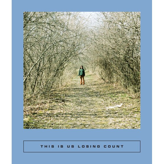Calico: This Is Us Losing Count: Eight Russian Poets (Paperback)