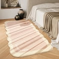 thumbnail image 4 of TERGAYEE Floor Mats Lazy Wind Carpet-friendly Bedroom Bedside Blanket Strip Stain Window Carpet Tatami Mat, 4 of 6