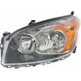 thumbnail image 5 of For Toyota RAV4 2009 2010 2011 2012 Headlight Driver Side | Lens & Housing | Smoked Lens | Sport Model | Replacement For TO2502188 | 8117042480, 5 of 6