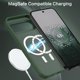 thumbnail image 3 of Funda magnética BENTOBEN para Google Pixel 9 Pro XL, color verde oscuro, 3 of 9