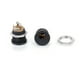 thumbnail image 3 of 5.5x 2.1MM DC Panel Montaje Conector De Alimentión Con Rosca, 3 of 6
