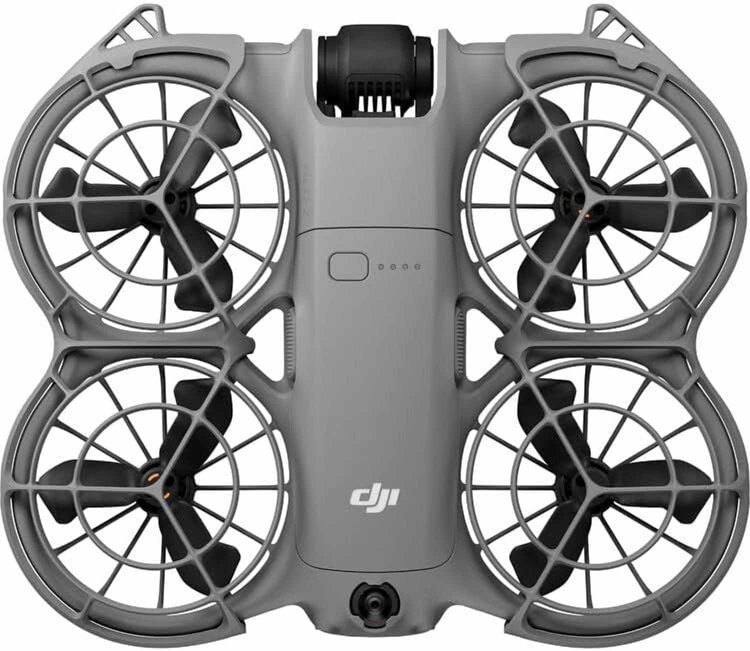 DJI Neo 2 with 2-Battery Bundle | 4K Camera Drone, Palm Takeoff & Gesture Control | Includes 128GB MicroSD, USB 3.0 Reader, Strobe Lights & More