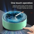 thumbnail image 1 of Smokeless Ashtray With Air Purifier, Intelligent Electronic Ashtray, Ashtray For Air Purification With Negative Ions, 1 of 5
