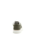 thumbnail image 4 of Chap's Men's Chace Canvas Lace-up Casual Fashion Sneaker, 4 of 5
