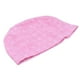 thumbnail image 3 of Gorro de natación Jadeshay de PU para cabello largo color brillante, 3 of 8