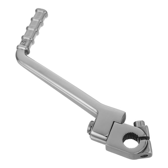 ELAYARD Durable Stainless Steel Motorcycle Kick Starter Pedal Universal Fit for Offroad Bikes