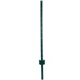 thumbnail image 5 of Privacy Fence Fence Posts 4Feet - 10Pack, Heavy Duty Metal Fence Post with U-Channel, Steel Fence U-Post for Holding Garden Wire Fence, Corner Anchor Posts etc.,Outdoor Fence, 5 of 13