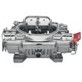 thumbnail image 1 of LisFaxbo Carburetor Replacement Edelbrock 1405 Performer Series 600 CFM 4 Barrel Square Bore High Performance Carburetor With Manual Electric Choke, 1 of 4