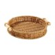 thumbnail image 2 of MTBLYS Cesta de almacenamiento redonda tejida|organizador de escritorio tejido a mano con asas|contenedor de almacenamiento multiusos para cocina|baño, 2 of 6