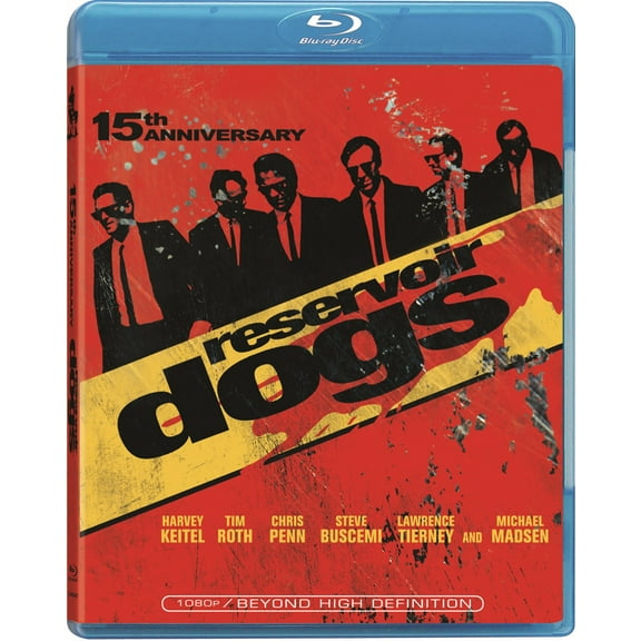 Reservoir Dogs (Blu-ray   Digital) Lionsgate Action