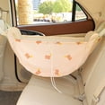 thumbnail image 1 of Bolsa de almacenamiento para coche Ins Wind, multifuncional, creativa, para niños, para asiento delantero y trasero, bolsa de almacenamiento central para coche, 1 of 6