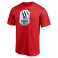 thumbnail image 2 of Men's Red Nashville SC Red White and Team T-Shirt, 2 of 3