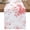 Pink, variant on nqOlkjepod Yellow Floral Art Table Runner 48 Inches Long Farmhouse Dress Scarves, Watercolor Botanical Spring Flowers Dining Tablerunner for Coffee Table/Kitchen Island/Party Décor, 13" x 48"