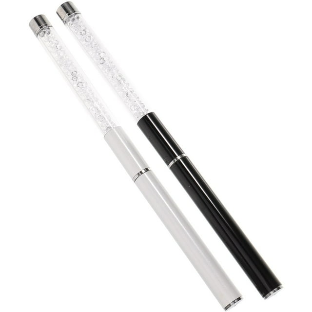 LEEYNEER OFFIGAM Eyelash Separators 2Pcs For Home Use Lash Combs With Spiral Shape In 6.7x0.3in Size