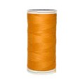 thumbnail image 1 of Caja 12 Pzas Hilo Amarillo Quemado Coats Poliéster Liso 3 Cabos Fibra Corta T6980-0178, 1 of 2