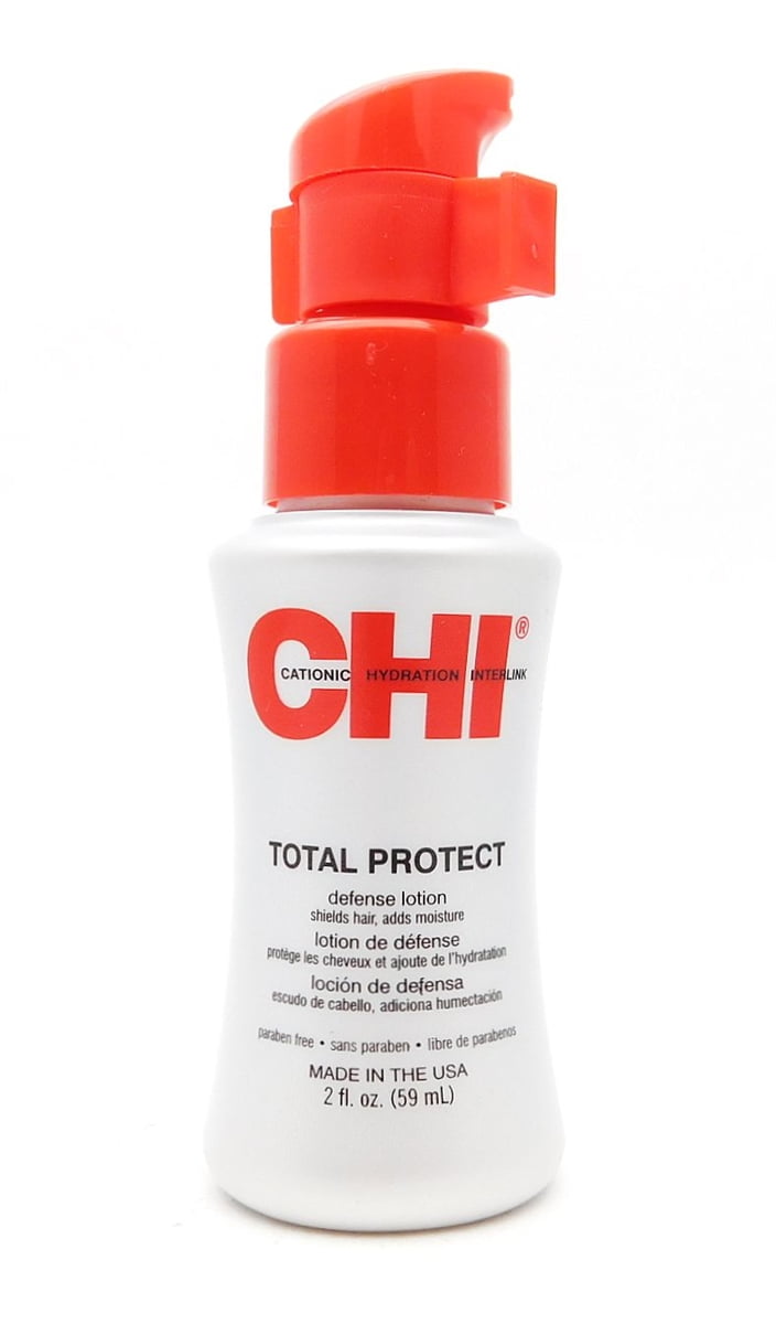 CHI Total Protect Defense Lotion, 2 Fl Oz
