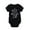 Black, variant on LIUJUNSHOP Baby Bodysuit Pregnancy Baby Romper Announcement for Grandparents Bodysuit Black 9-12 Months