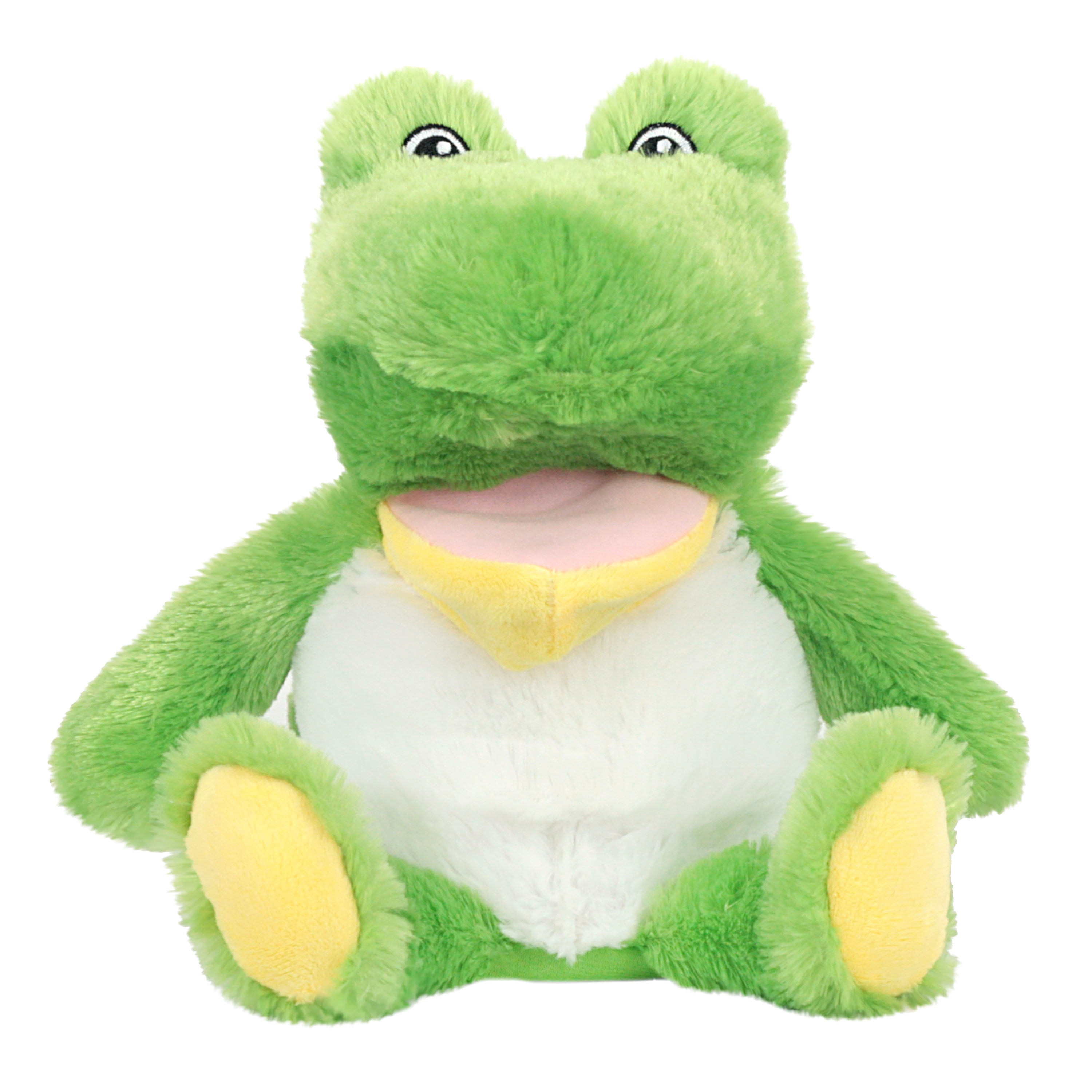 stuffed frog walmart