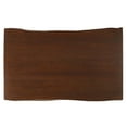 thumbnail image 5 of Modway Ardor 60" Live Edge Acacia Wood Acacia Wood Dining Table in Black Walnut, 5 of 10