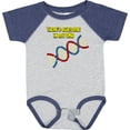 thumbnail image 3 of Inktastic Awesome Dna Boys or Girls Baby Bodysuit, 3 of 5