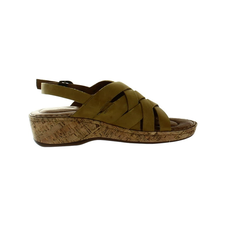 Born cork wedge sandals new arrivals