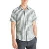 Dockers Men's Regular Fit Short Sleeve Casual Shirt